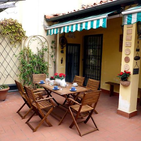 Appartamento La Terrazza Firenze Centro Storico Zewnętrze zdjęcie
