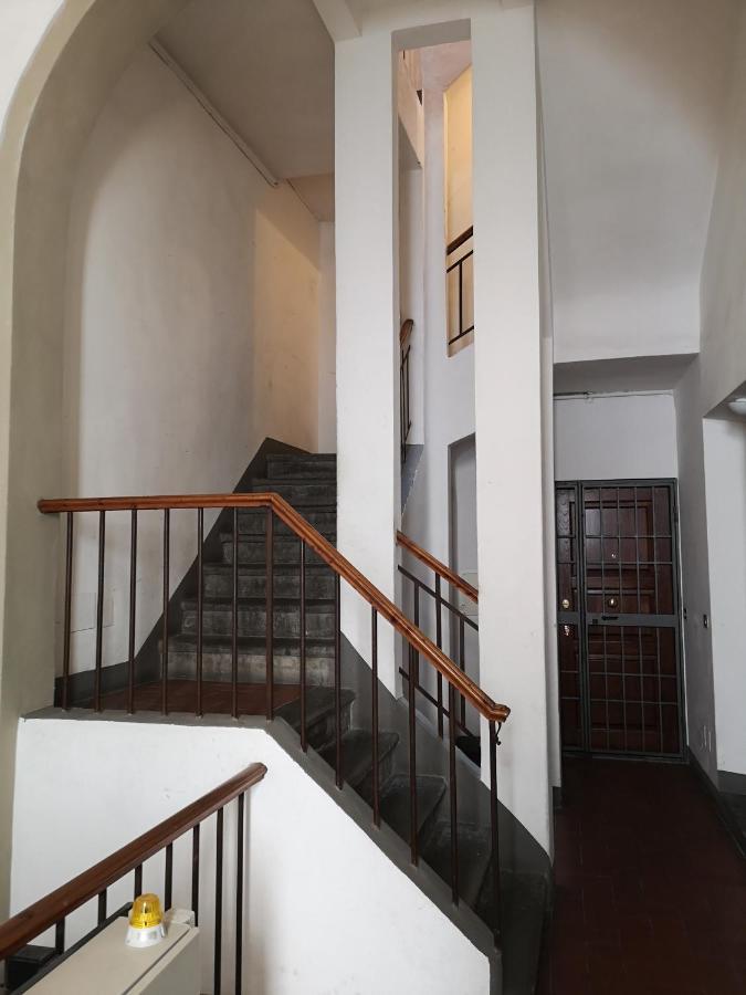 Appartamento La Terrazza Firenze Centro Storico Zewnętrze zdjęcie
