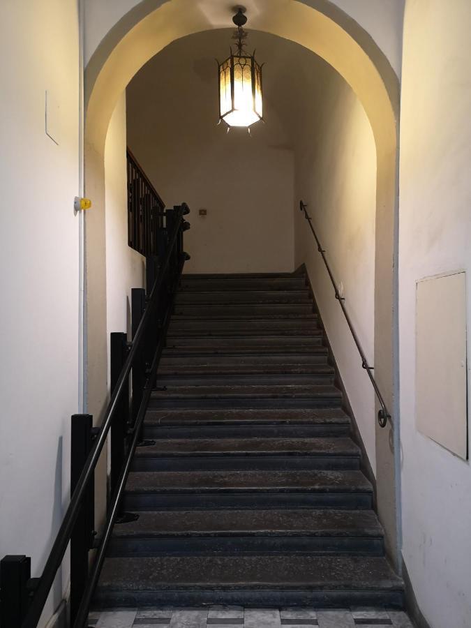 Appartamento La Terrazza Firenze Centro Storico Zewnętrze zdjęcie