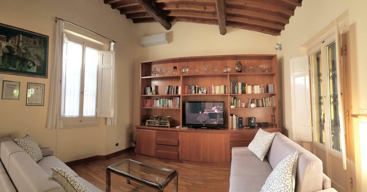 Appartamento La Terrazza Firenze Centro Storico Zewnętrze zdjęcie