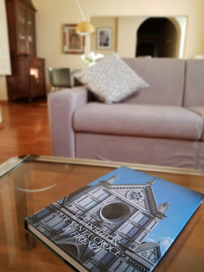 Appartamento La Terrazza Firenze Centro Storico Zewnętrze zdjęcie