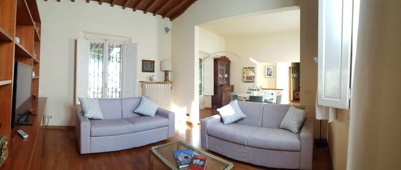 Appartamento La Terrazza Firenze Centro Storico Zewnętrze zdjęcie