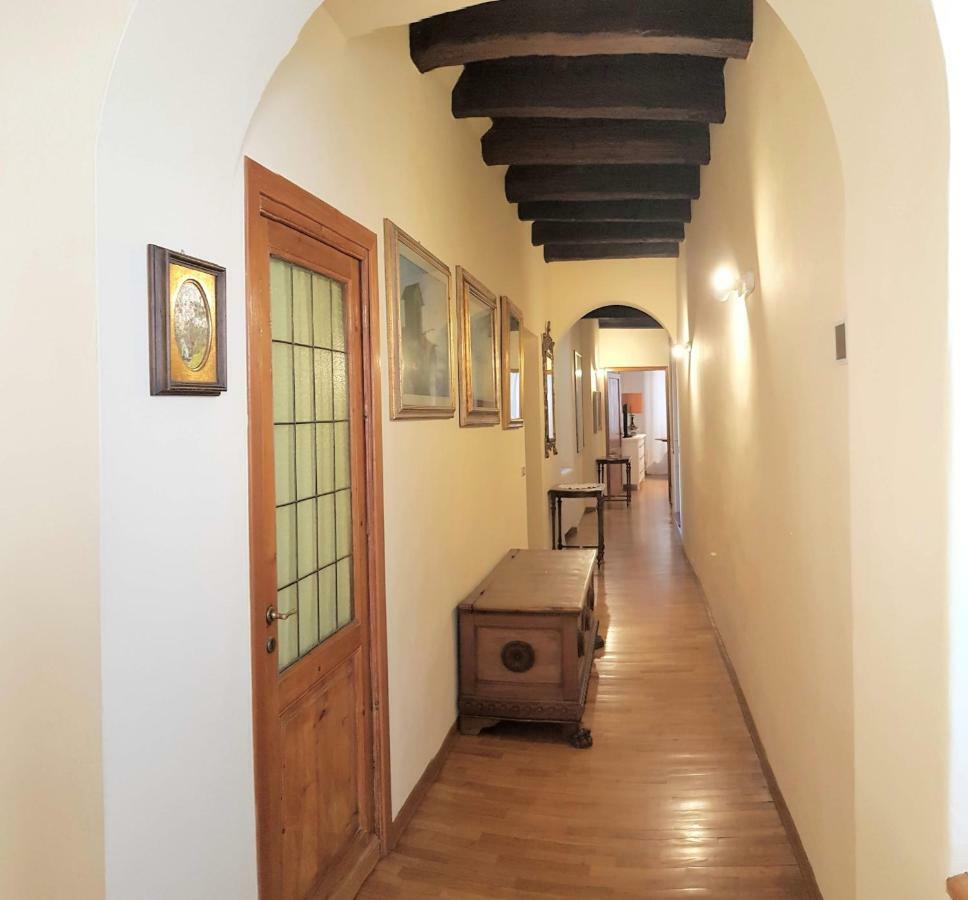 Appartamento La Terrazza Firenze Centro Storico Zewnętrze zdjęcie