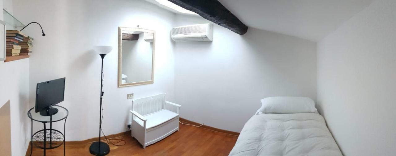 Appartamento La Terrazza Firenze Centro Storico Zewnętrze zdjęcie
