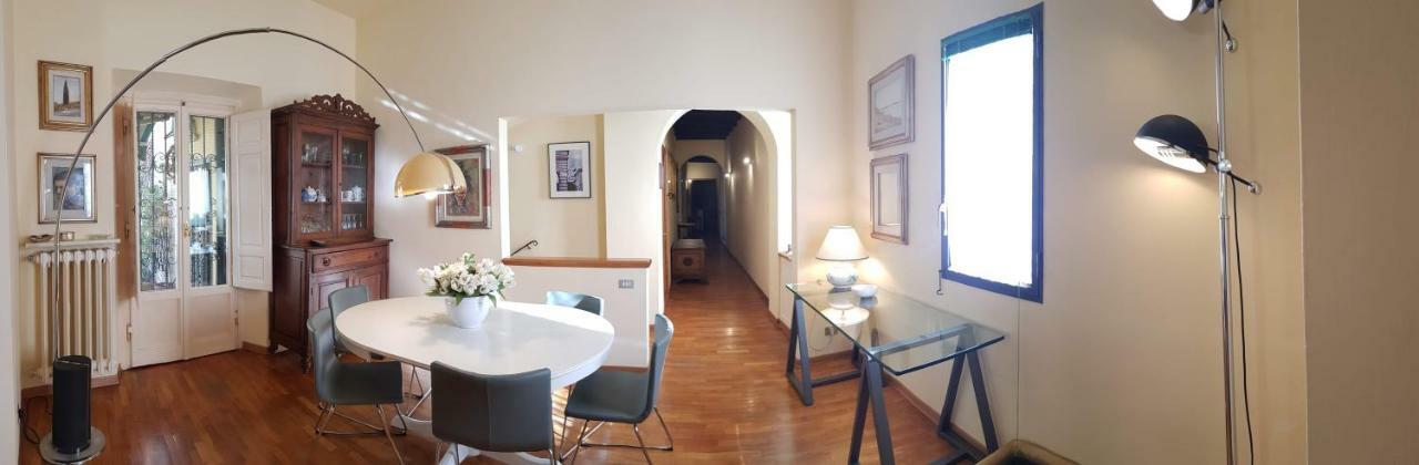 Appartamento La Terrazza Firenze Centro Storico Zewnętrze zdjęcie
