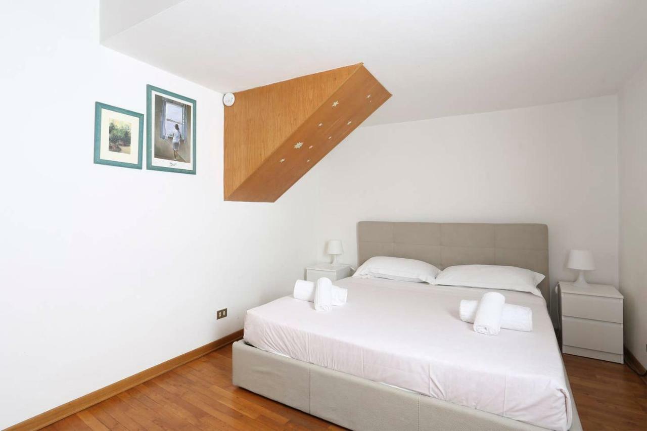 Appartamento La Terrazza Firenze Centro Storico Zewnętrze zdjęcie