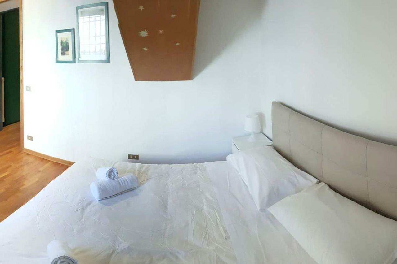 Appartamento La Terrazza Firenze Centro Storico Zewnętrze zdjęcie
