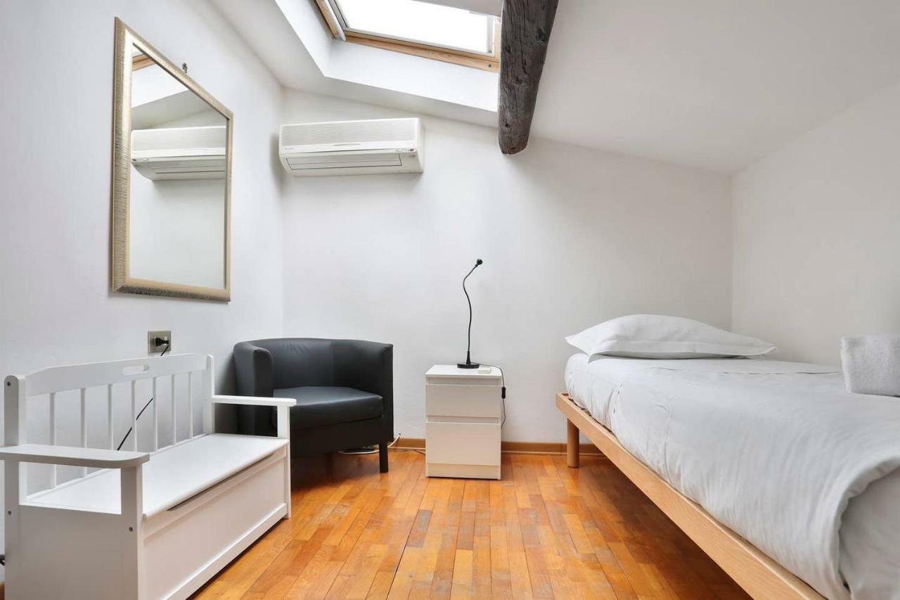Appartamento La Terrazza Firenze Centro Storico Zewnętrze zdjęcie