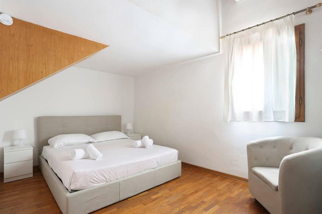 Appartamento La Terrazza Firenze Centro Storico Zewnętrze zdjęcie