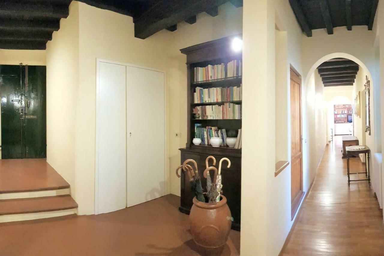 Appartamento La Terrazza Firenze Centro Storico Zewnętrze zdjęcie
