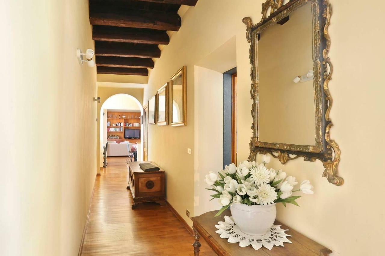 Appartamento La Terrazza Firenze Centro Storico Zewnętrze zdjęcie