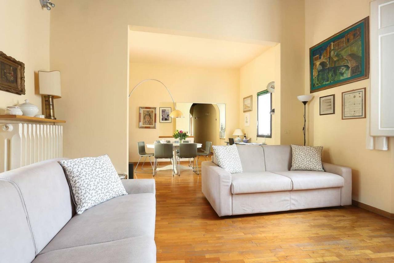 Appartamento La Terrazza Firenze Centro Storico Zewnętrze zdjęcie
