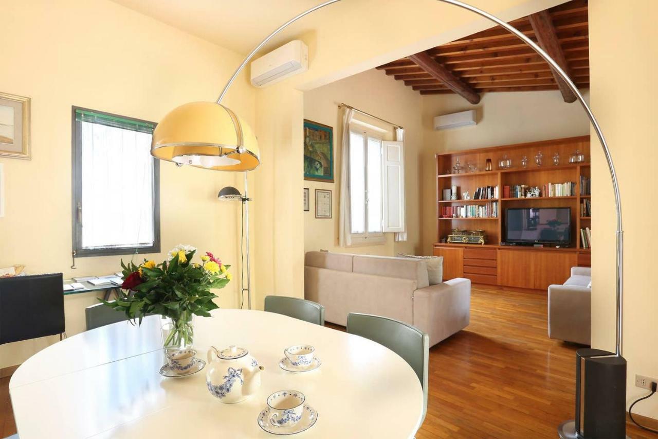 Appartamento La Terrazza Firenze Centro Storico Zewnętrze zdjęcie