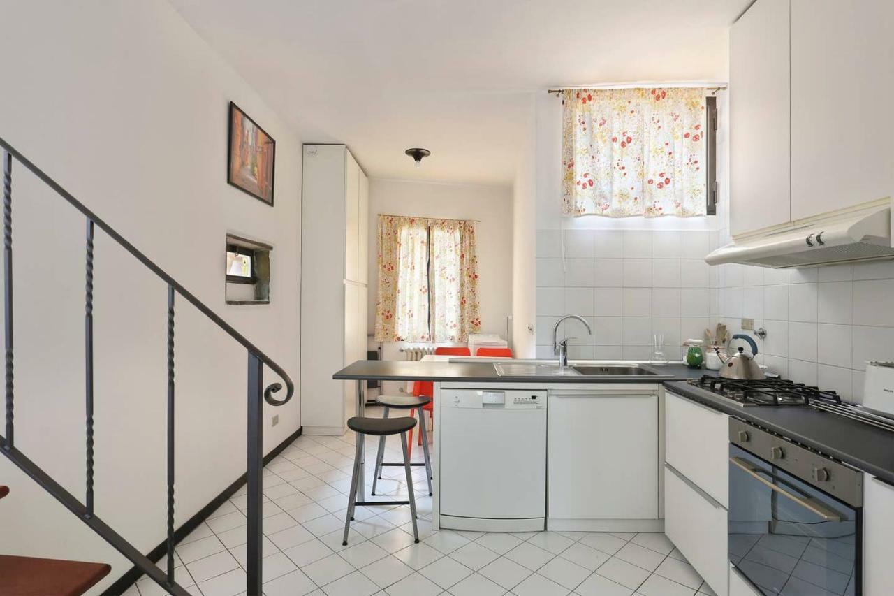 Appartamento La Terrazza Firenze Centro Storico Zewnętrze zdjęcie