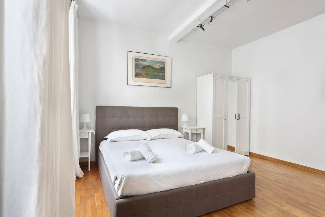 Appartamento La Terrazza Firenze Centro Storico Zewnętrze zdjęcie
